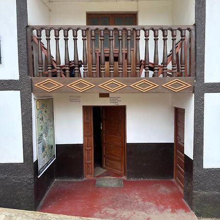 Albergue Aventura Chachapoyas Backpackers Exterior foto