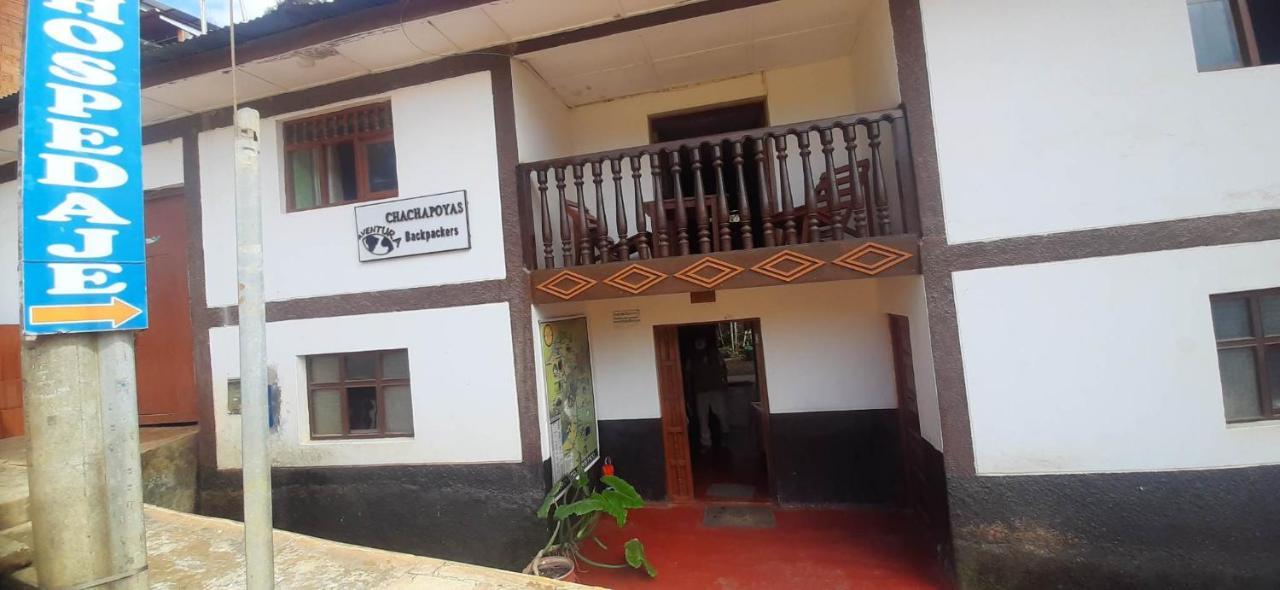 Albergue Aventura Chachapoyas Backpackers Exterior foto