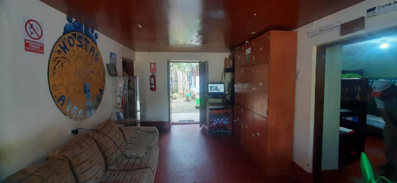Albergue Aventura Chachapoyas Backpackers Exterior foto