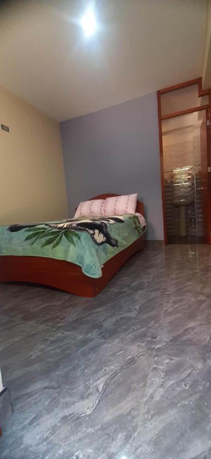 Albergue Aventura Chachapoyas Backpackers Exterior foto