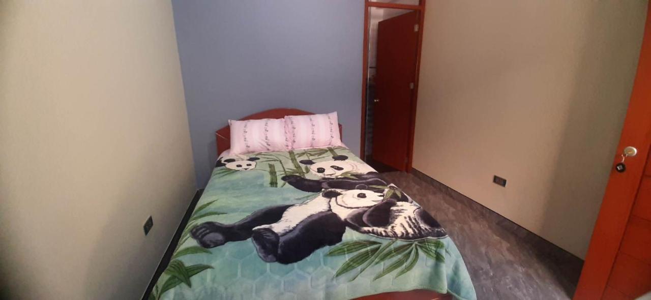 Albergue Aventura Chachapoyas Backpackers Exterior foto