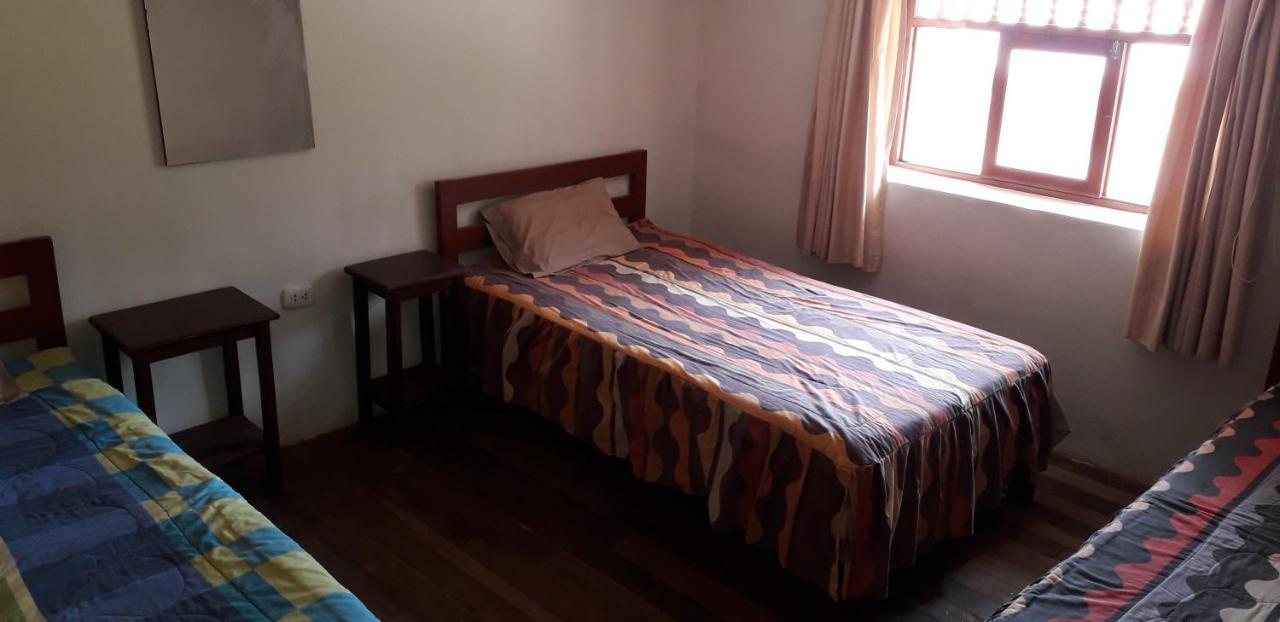 Albergue Aventura Chachapoyas Backpackers Exterior foto