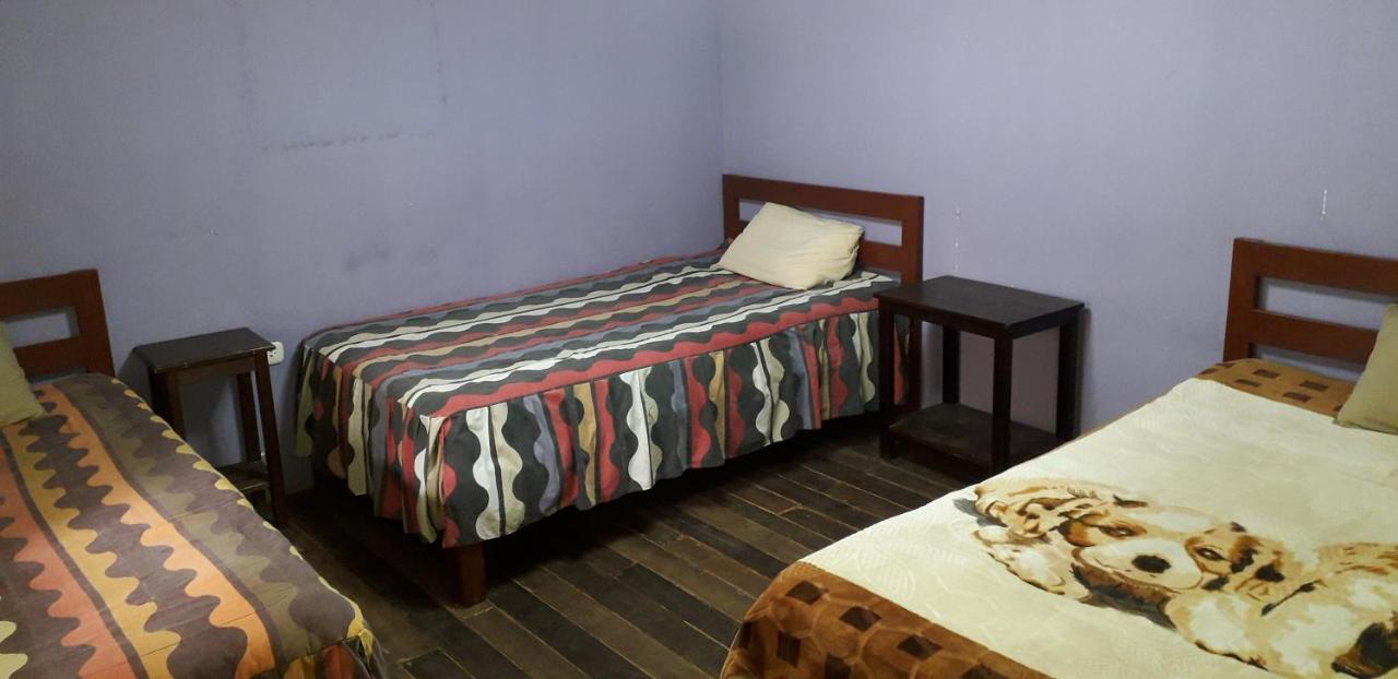 Albergue Aventura Chachapoyas Backpackers Exterior foto