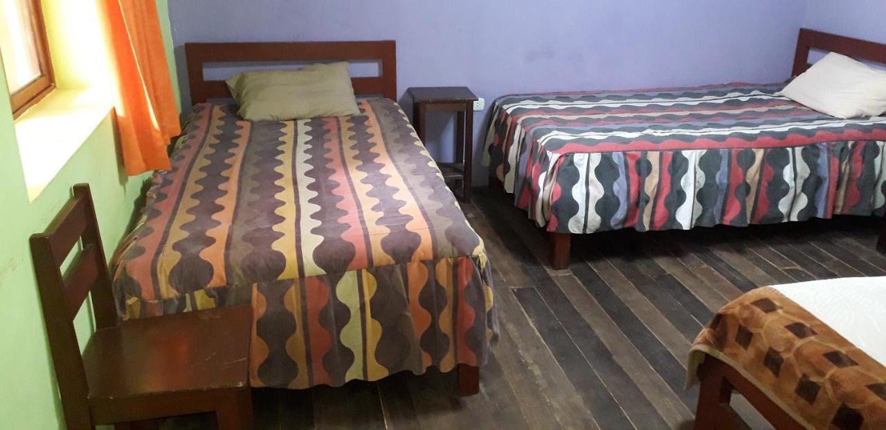 Albergue Aventura Chachapoyas Backpackers Exterior foto