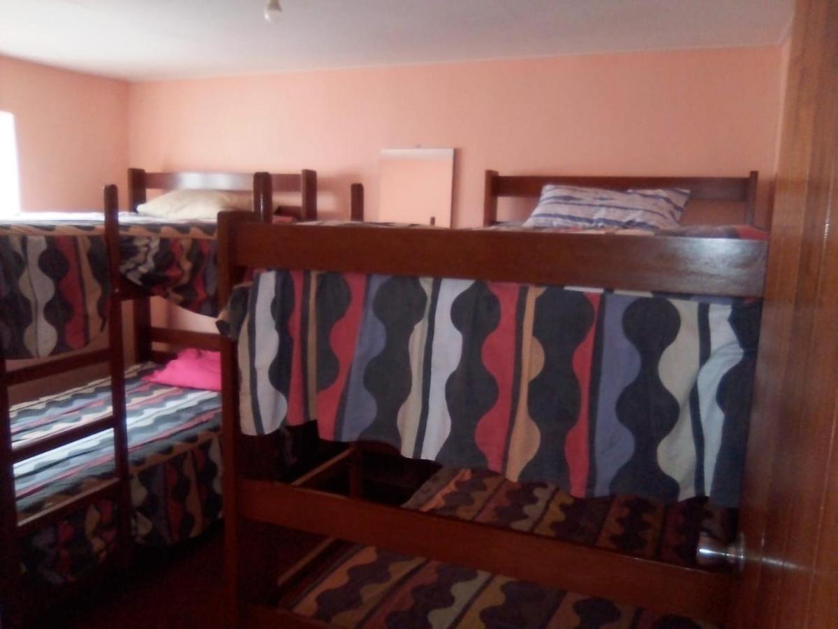 Albergue Aventura Chachapoyas Backpackers Exterior foto