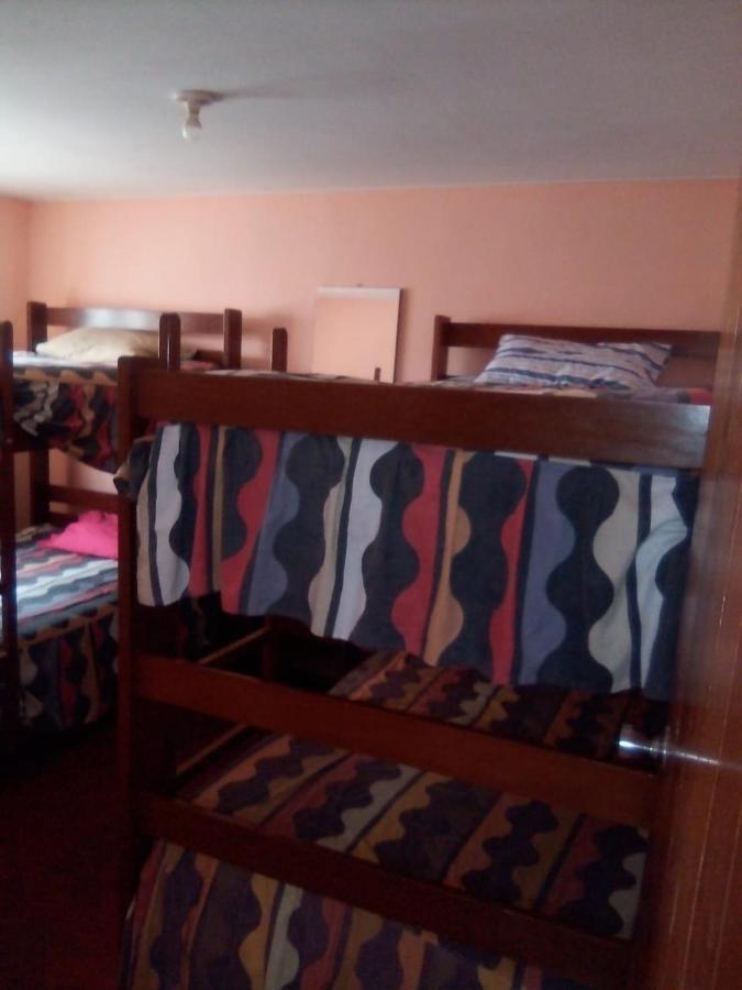 Albergue Aventura Chachapoyas Backpackers Exterior foto