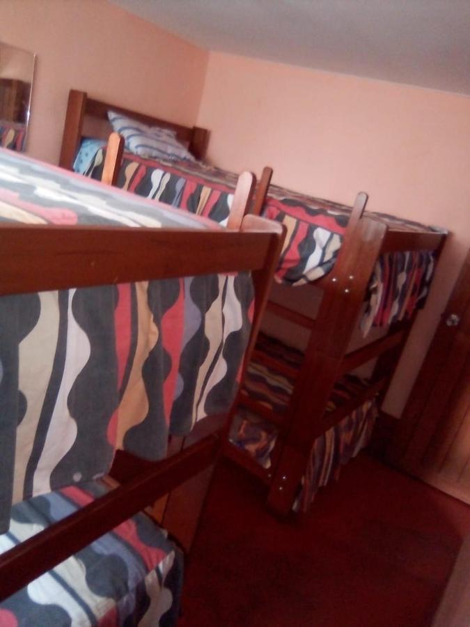 Albergue Aventura Chachapoyas Backpackers Exterior foto