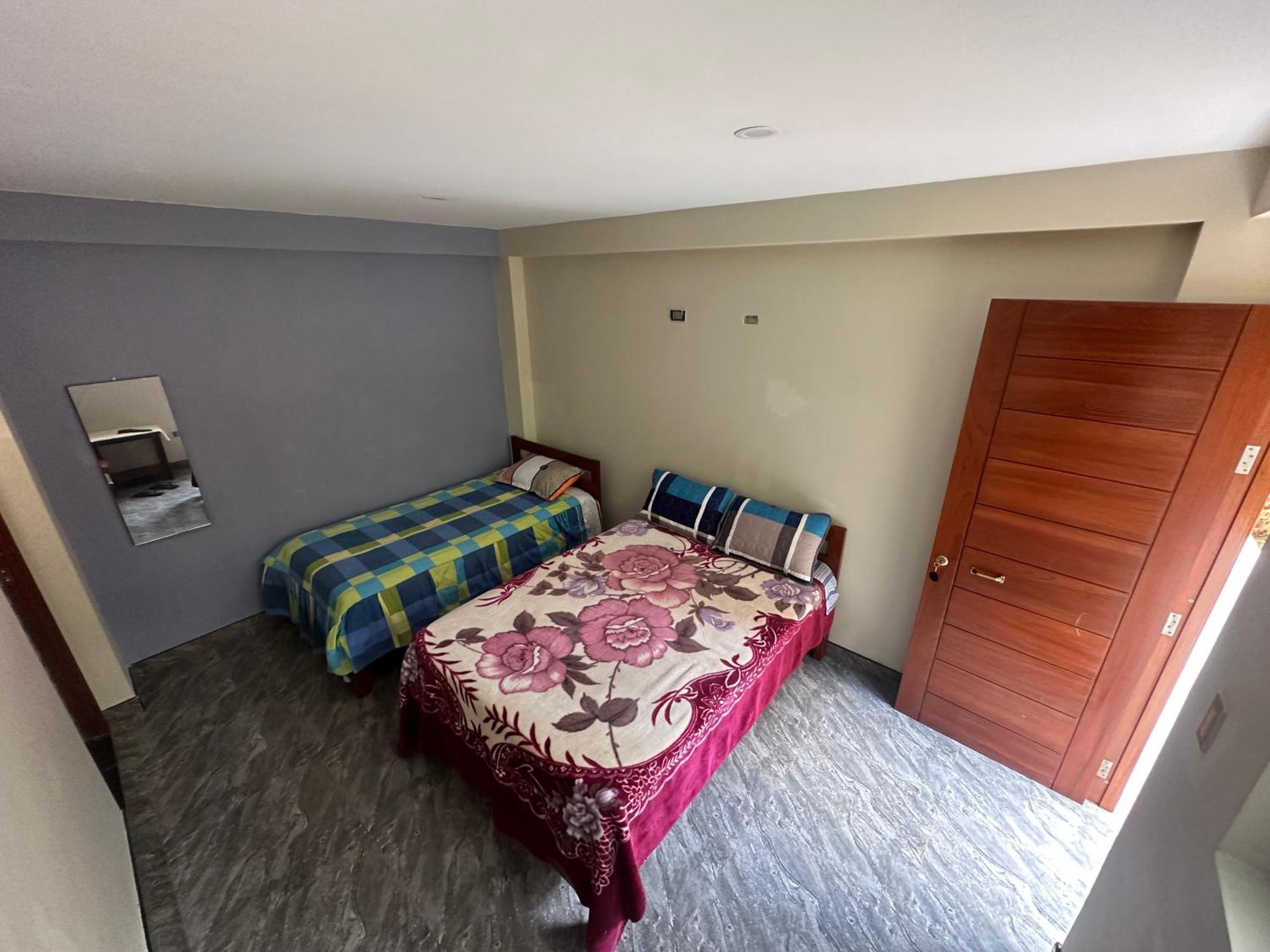 Albergue Aventura Chachapoyas Backpackers Exterior foto