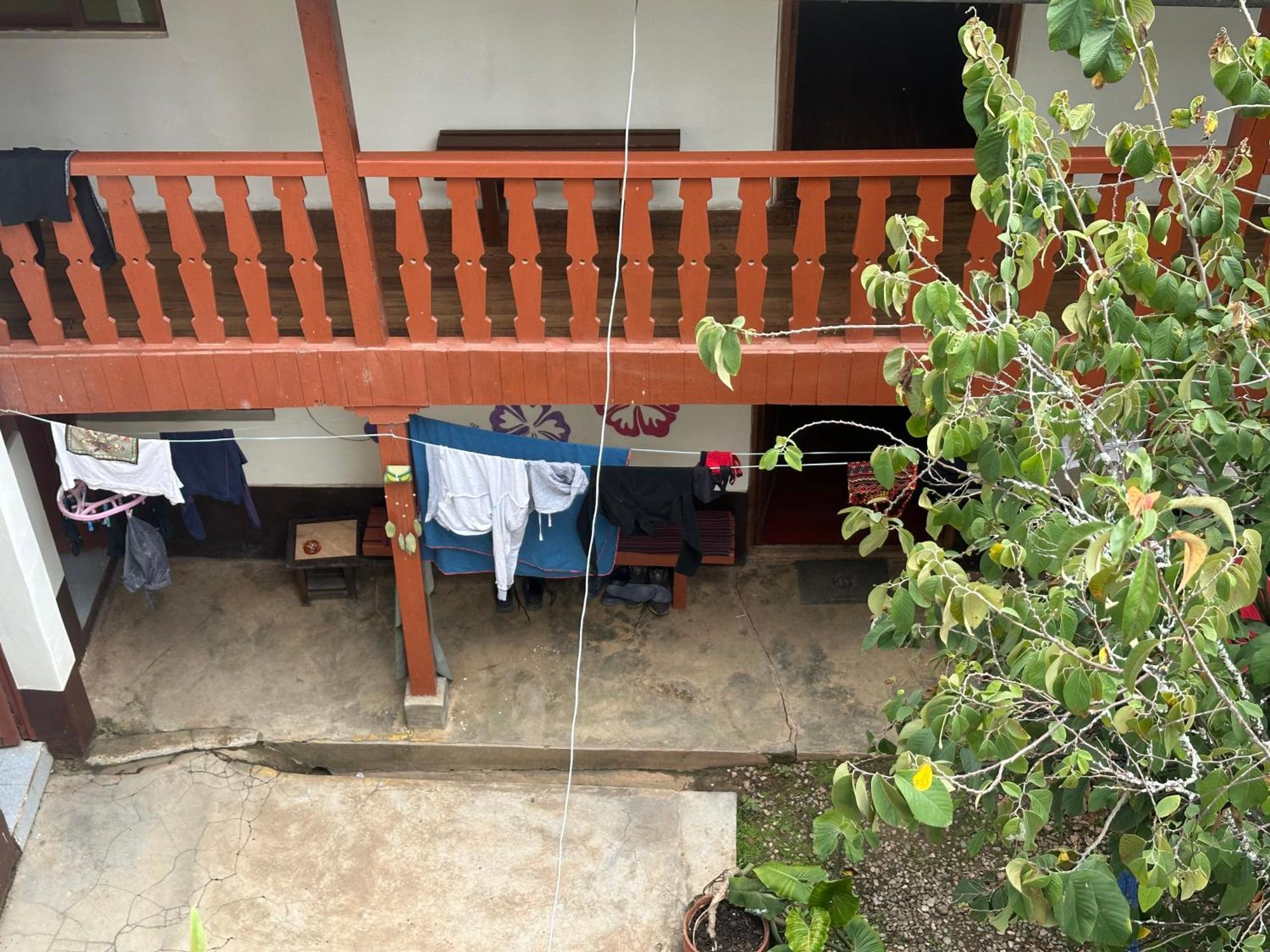 Albergue Aventura Chachapoyas Backpackers Exterior foto