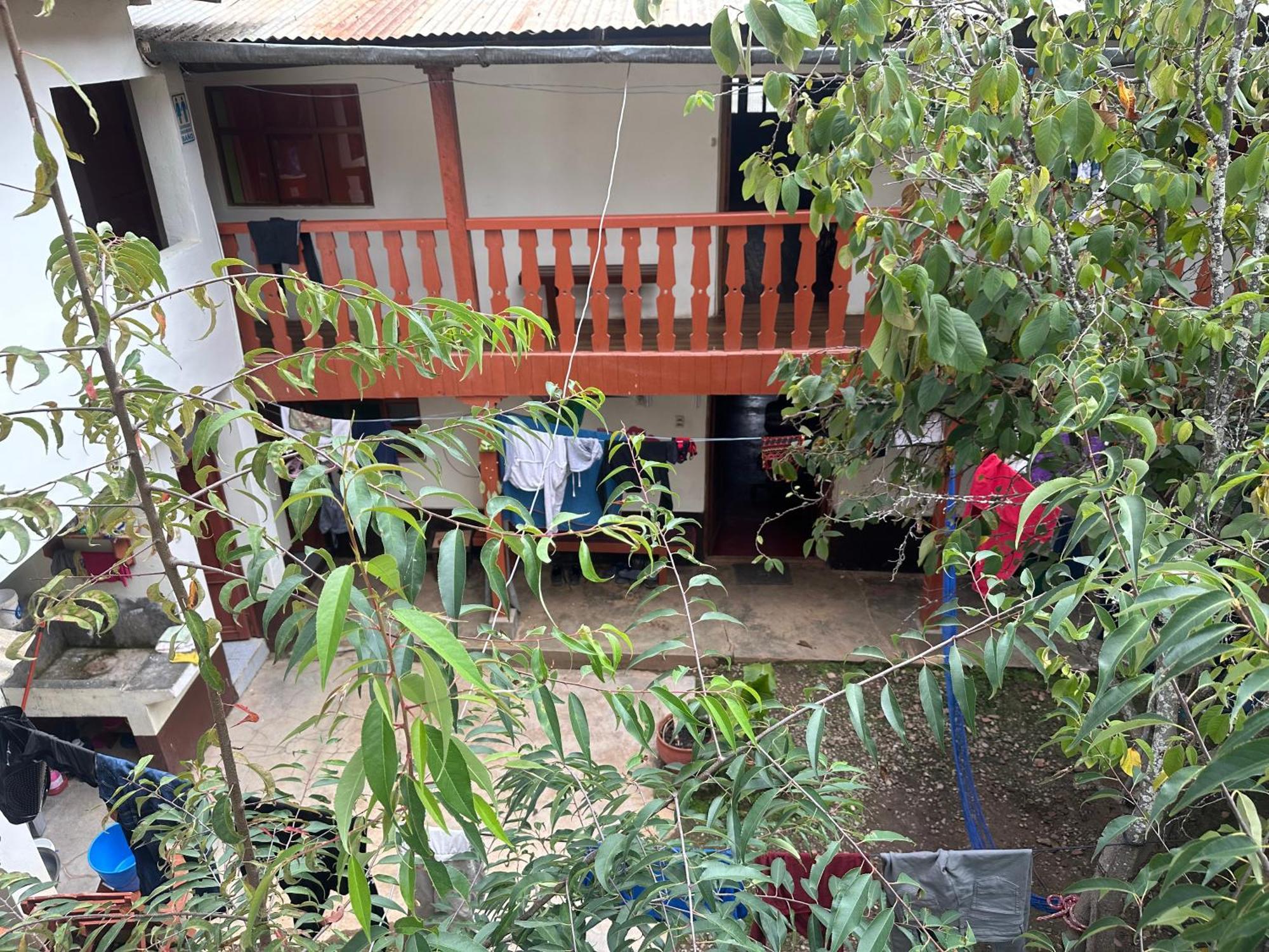 Albergue Aventura Chachapoyas Backpackers Exterior foto