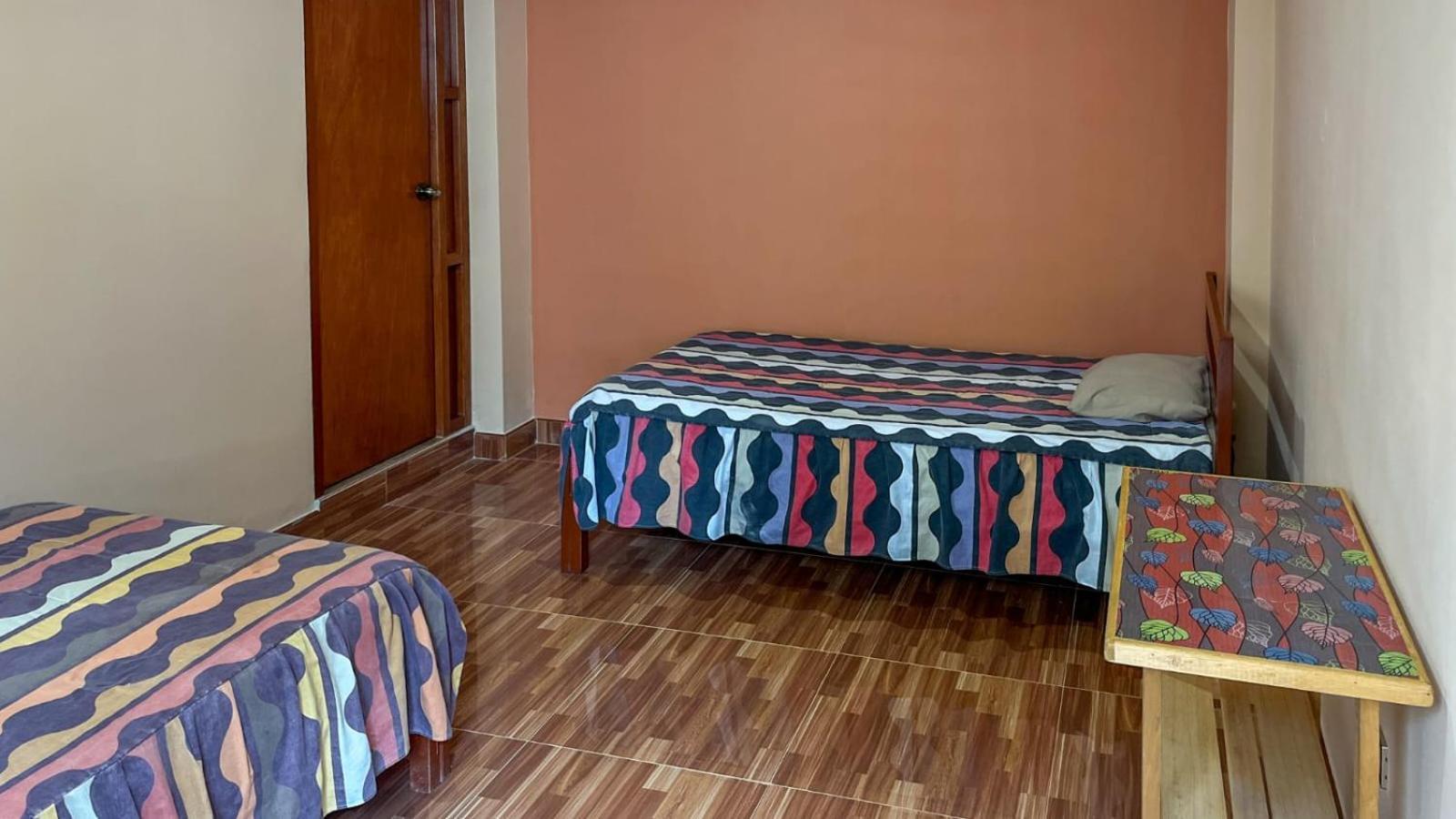 Albergue Aventura Chachapoyas Backpackers Exterior foto
