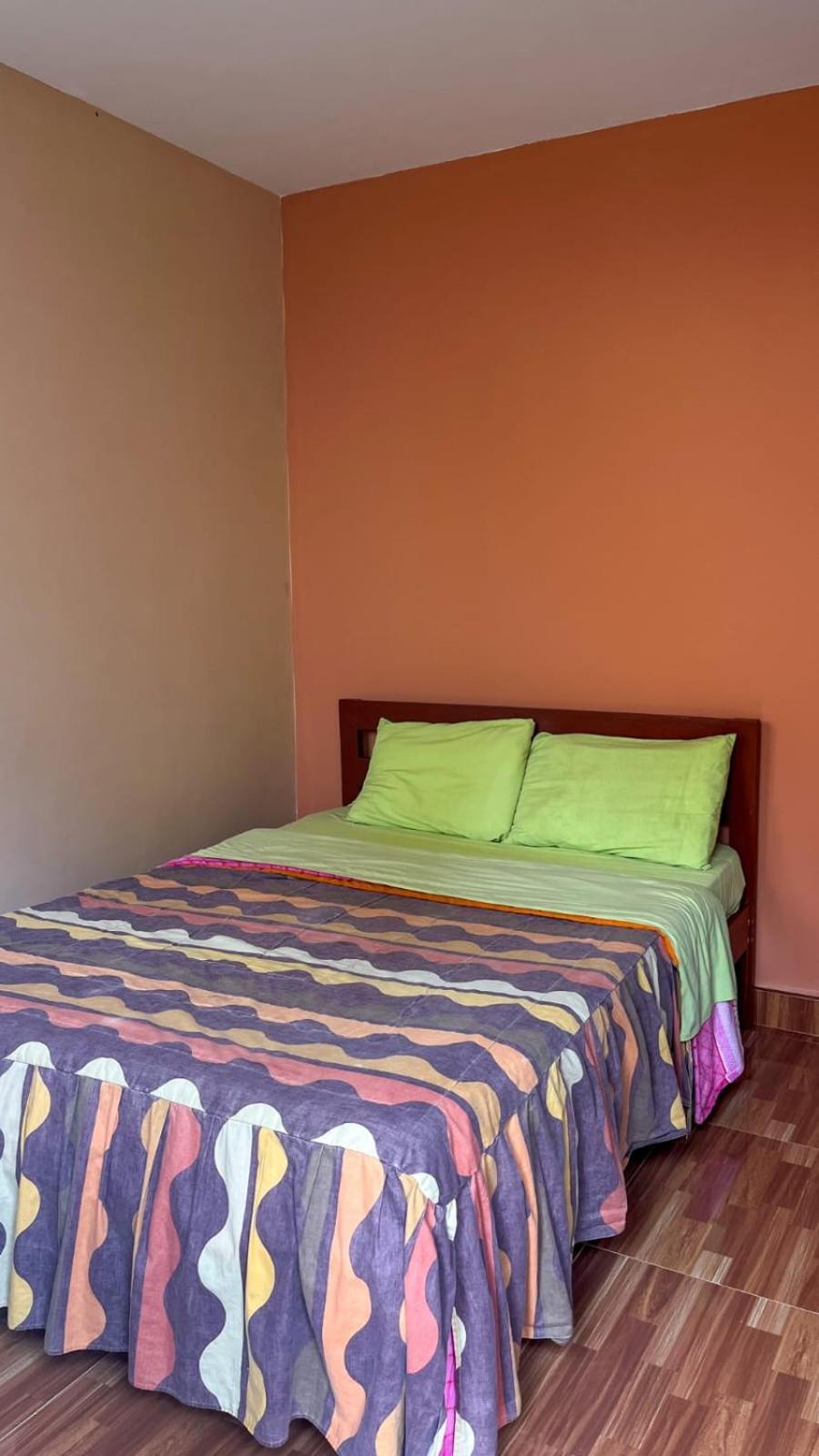 Albergue Aventura Chachapoyas Backpackers Exterior foto