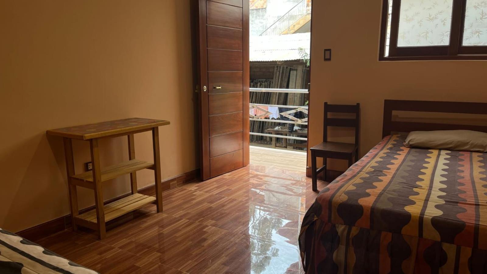 Albergue Aventura Chachapoyas Backpackers Exterior foto