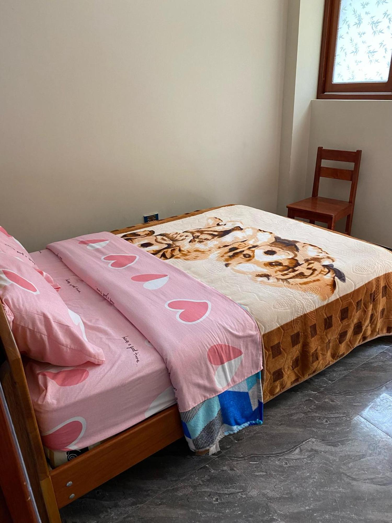 Albergue Aventura Chachapoyas Backpackers Exterior foto