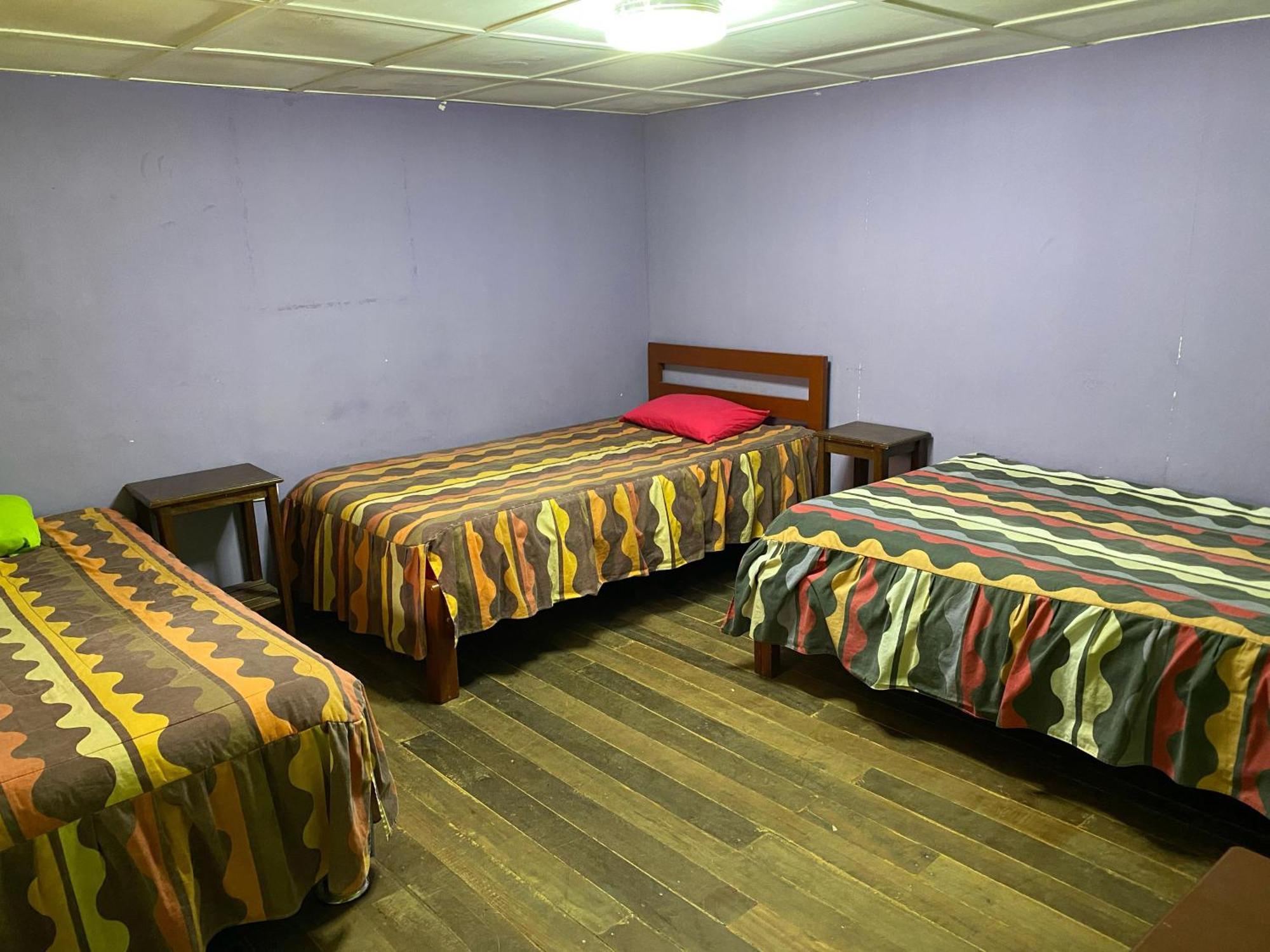 Albergue Aventura Chachapoyas Backpackers Exterior foto