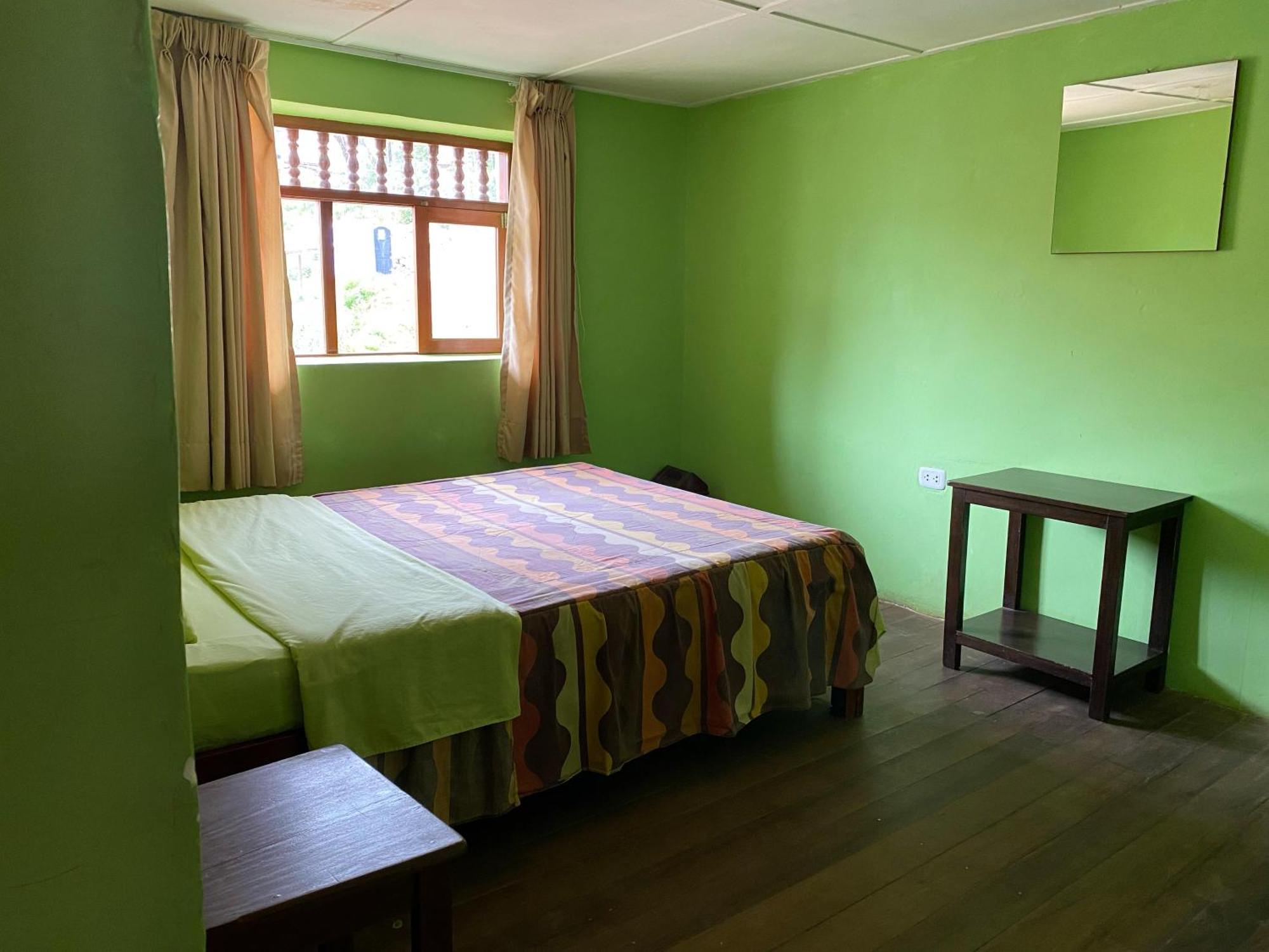 Albergue Aventura Chachapoyas Backpackers Exterior foto