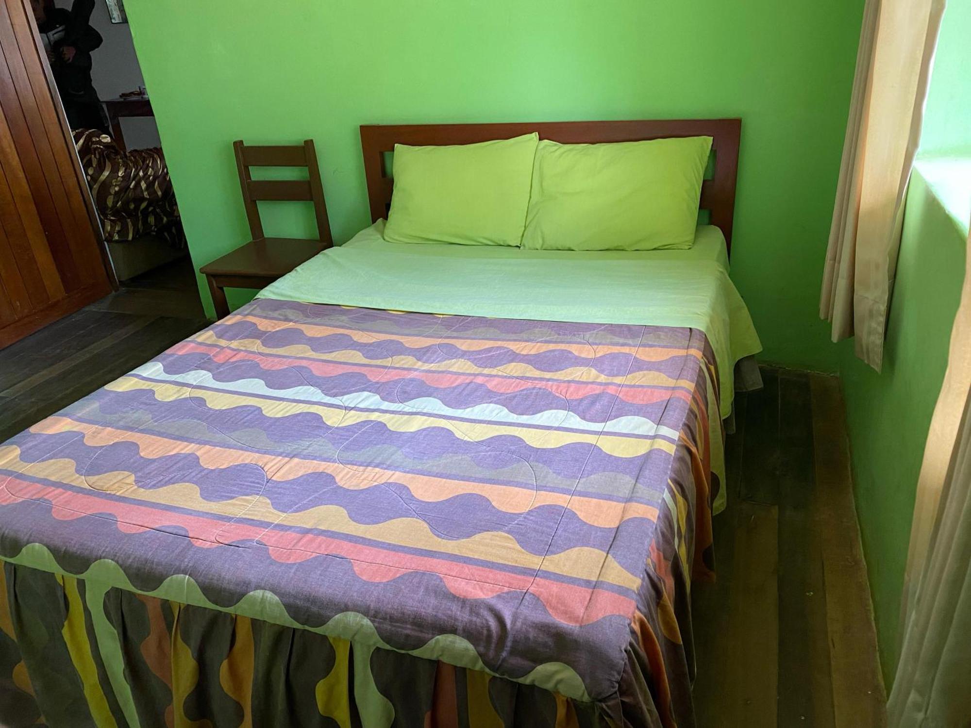 Albergue Aventura Chachapoyas Backpackers Exterior foto