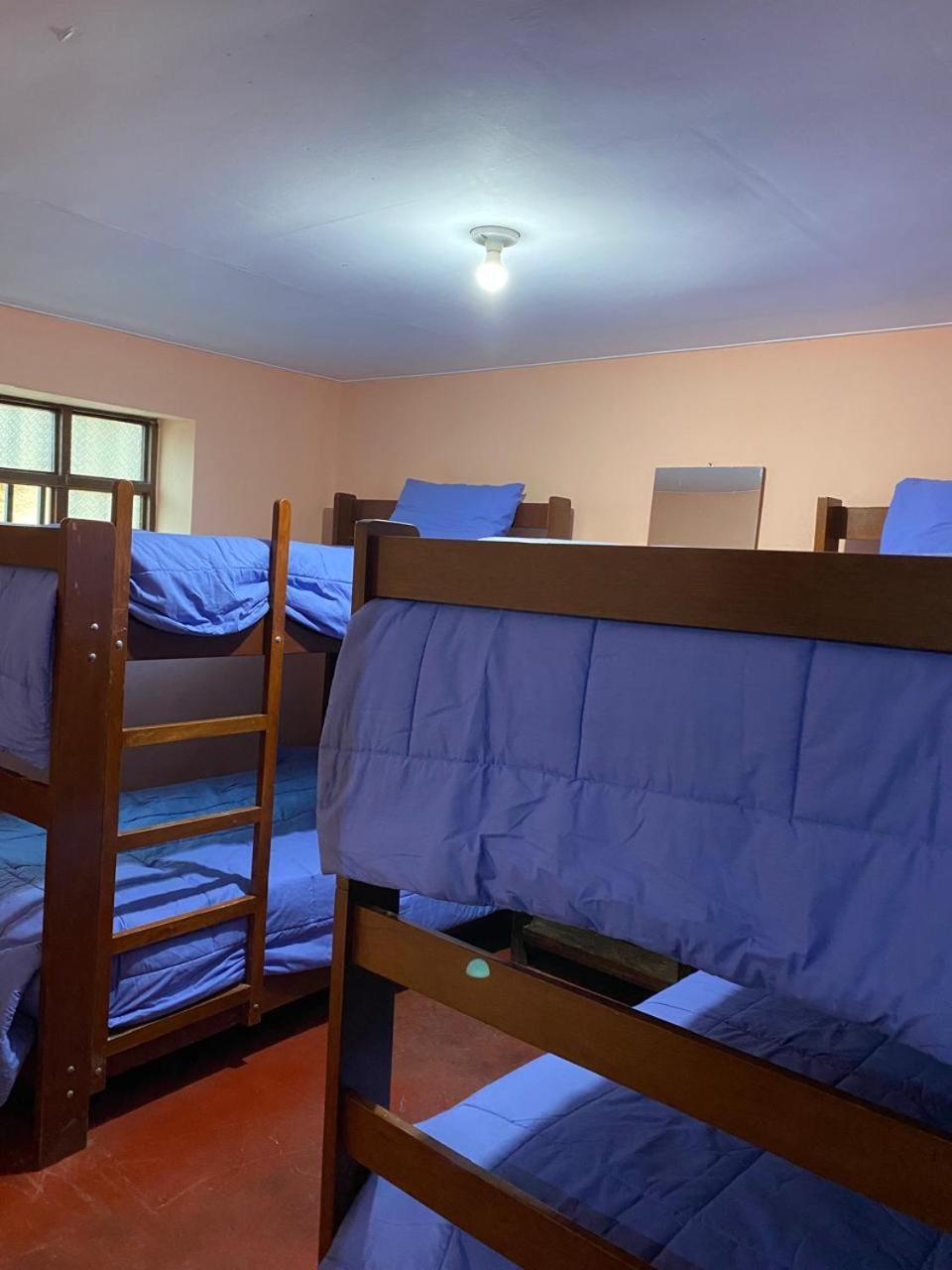 Albergue Aventura Chachapoyas Backpackers Exterior foto