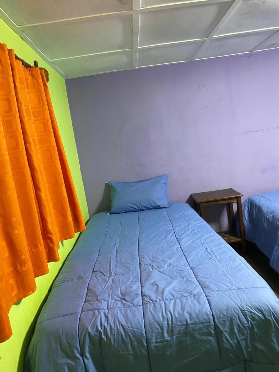 Albergue Aventura Chachapoyas Backpackers Exterior foto