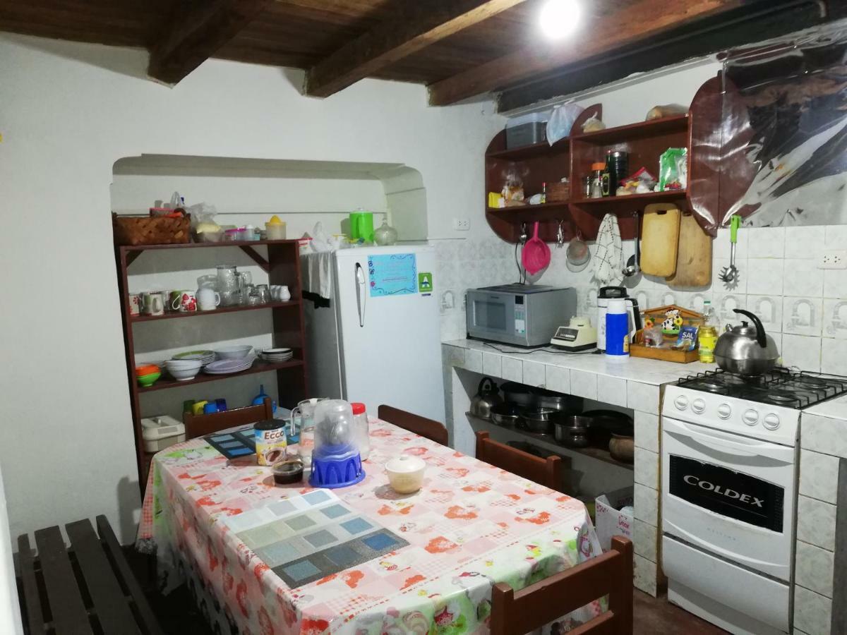 Albergue Aventura Chachapoyas Backpackers Exterior foto