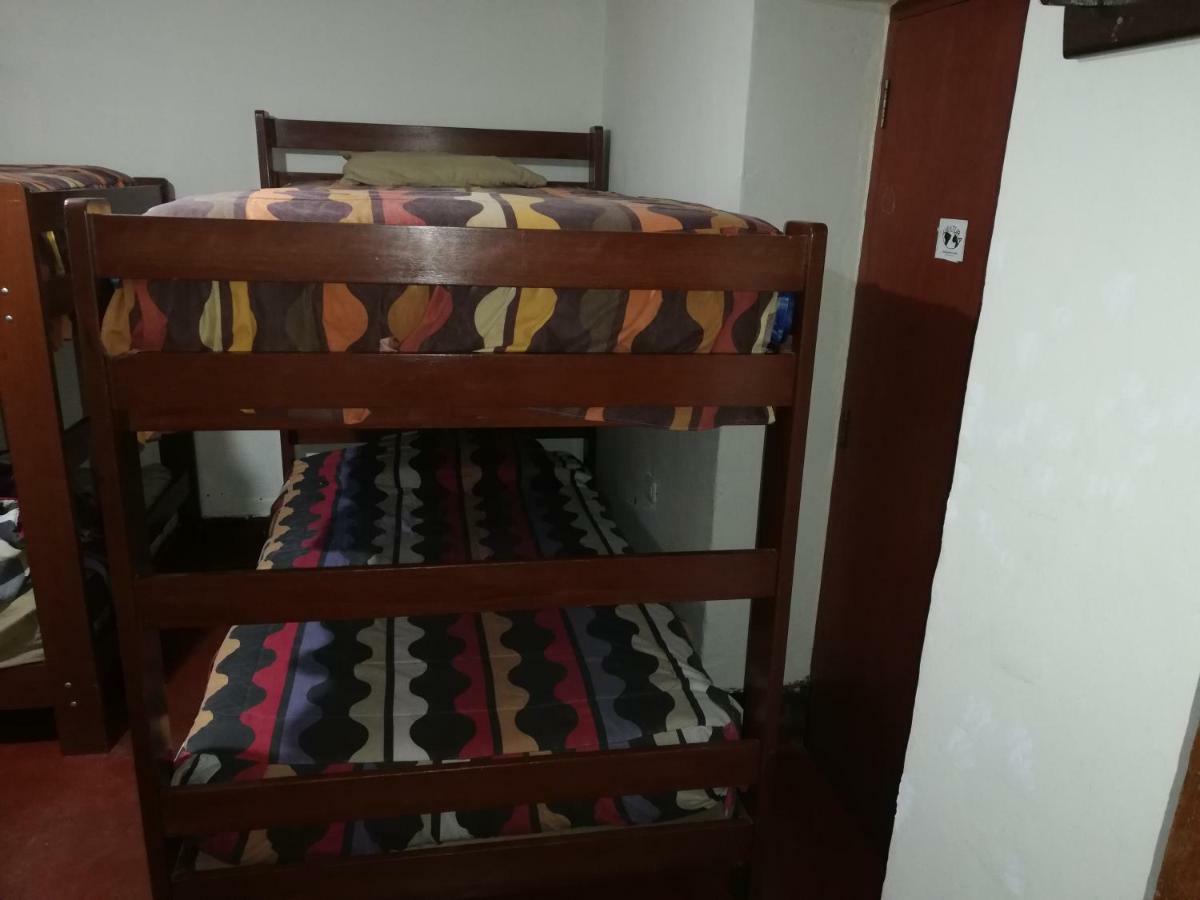 Albergue Aventura Chachapoyas Backpackers Exterior foto