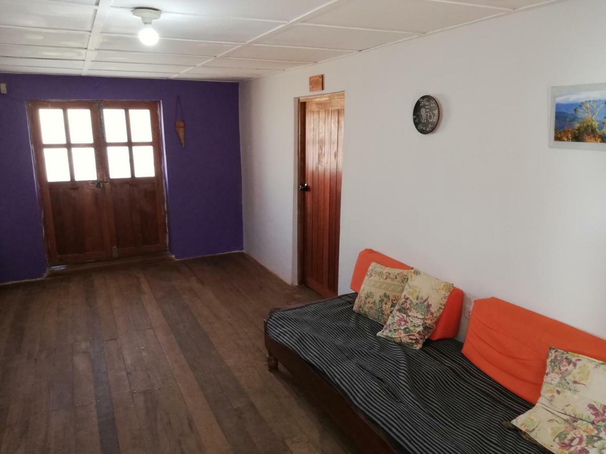 Albergue Aventura Chachapoyas Backpackers Exterior foto