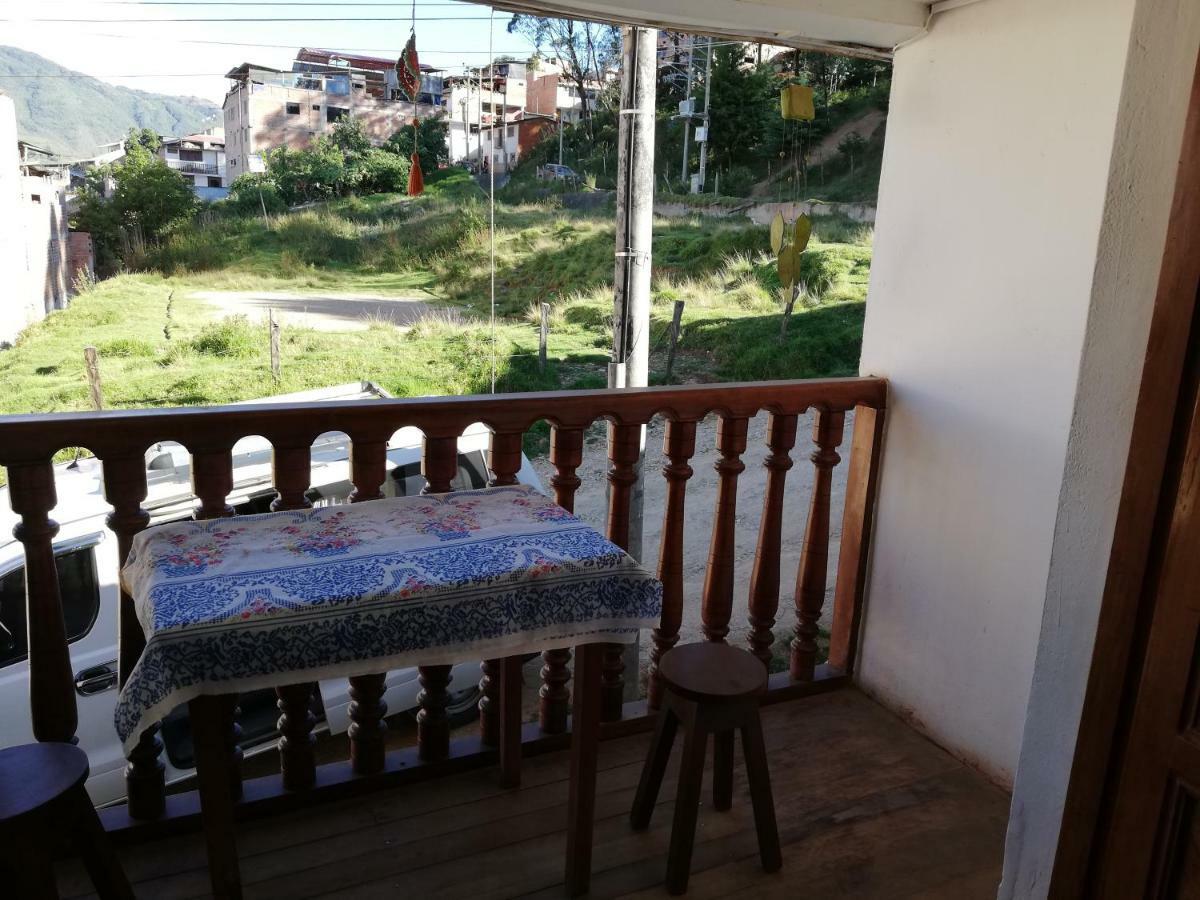 Albergue Aventura Chachapoyas Backpackers Exterior foto