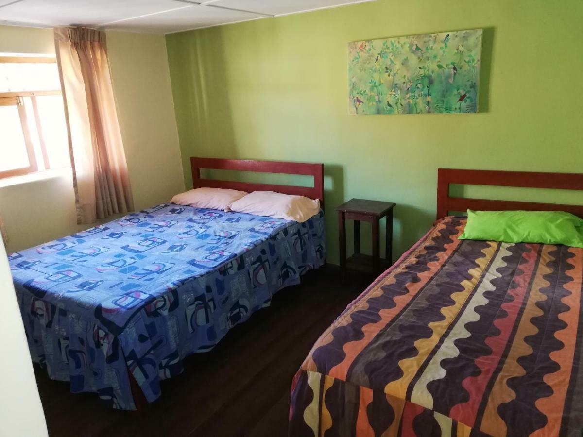 Albergue Aventura Chachapoyas Backpackers Exterior foto